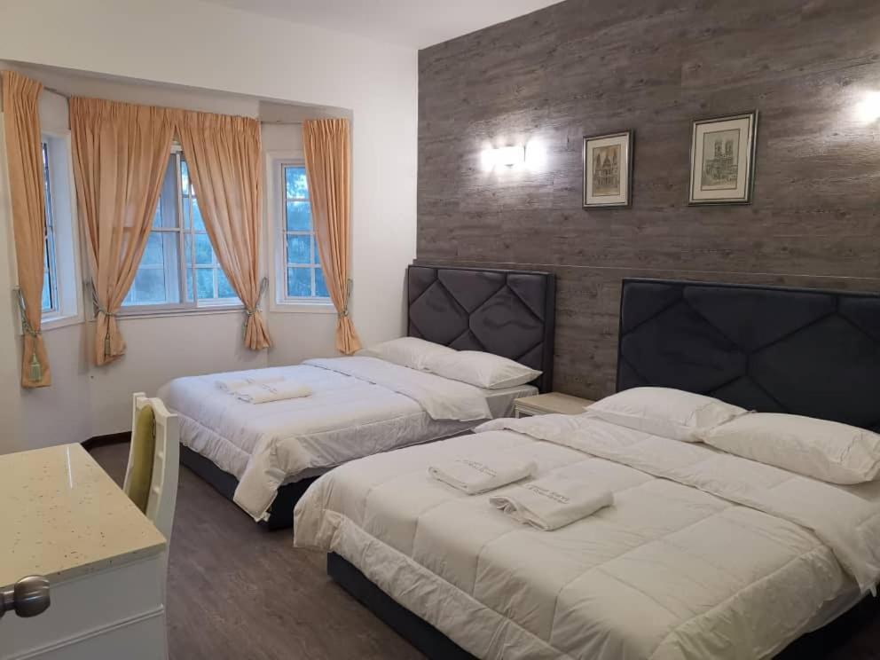 דירות Fraser Hill Hills Sanctuary Retreat, B7-3A-2 With Wi-Fi מראה חיצוני תמונה